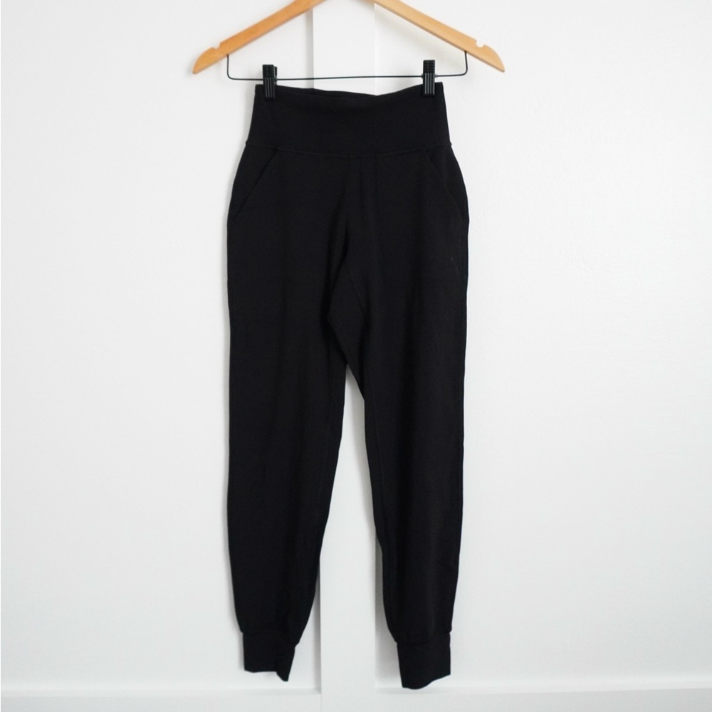 Lululemon Black Align Jogger